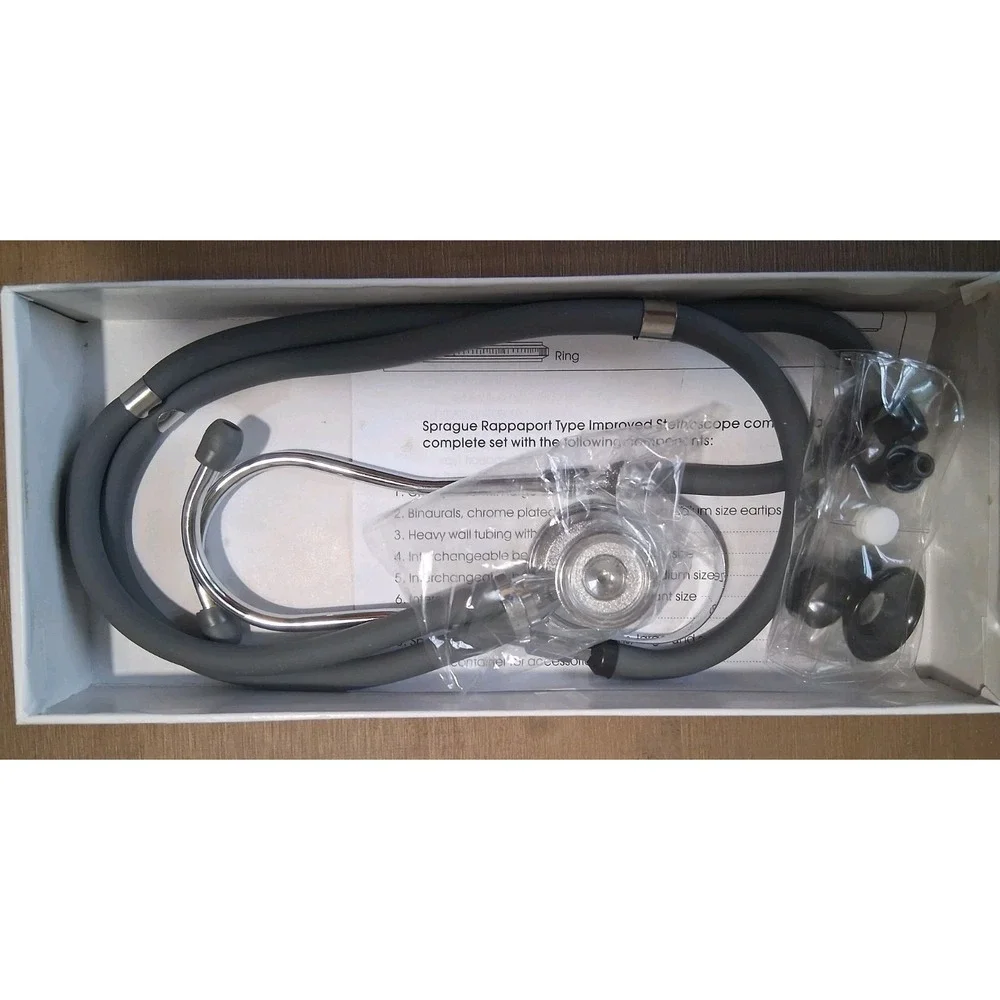 Allheart Sprague Rappaport‎ Type Stethoscope All Colors New In Box